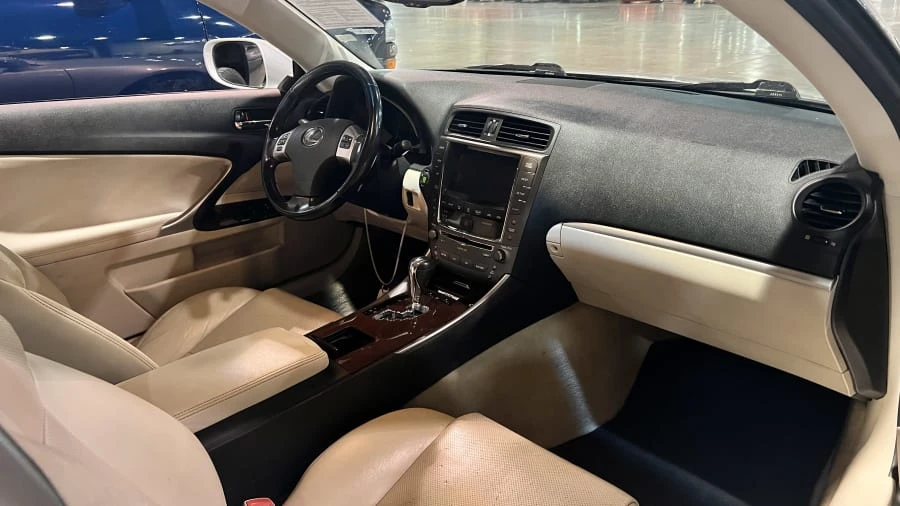 2012 Lexus IS 2nd Gen - Image 7 of 9
