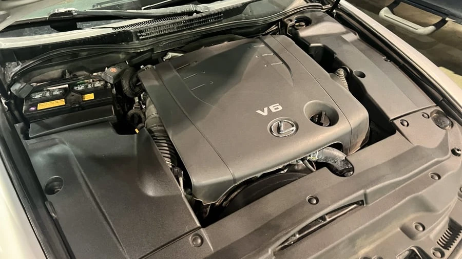 2012 Lexus IS 2nd Gen - Image 9 of 9