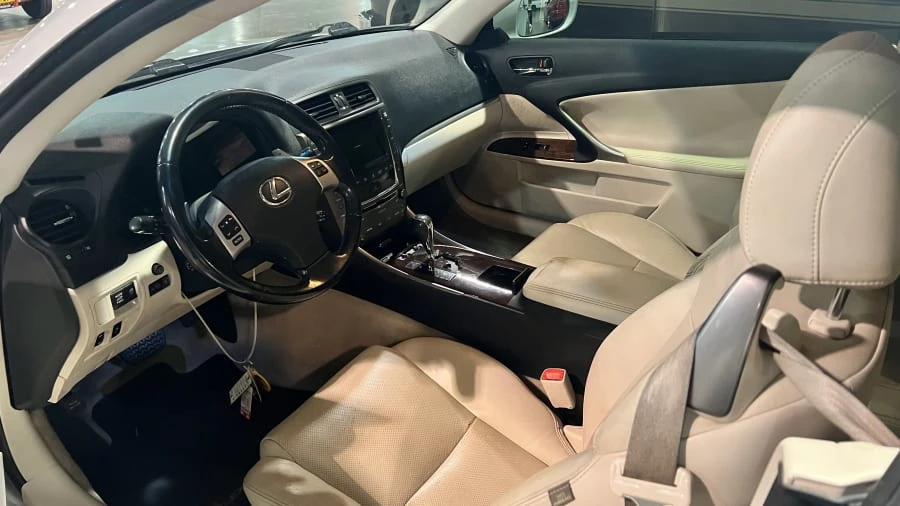 2012 Lexus IS 2nd Gen - Image 6 of 9