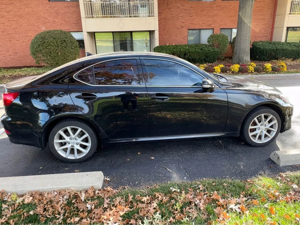 2012 Lexus IS 2nd Gen - Image 2 of 5
