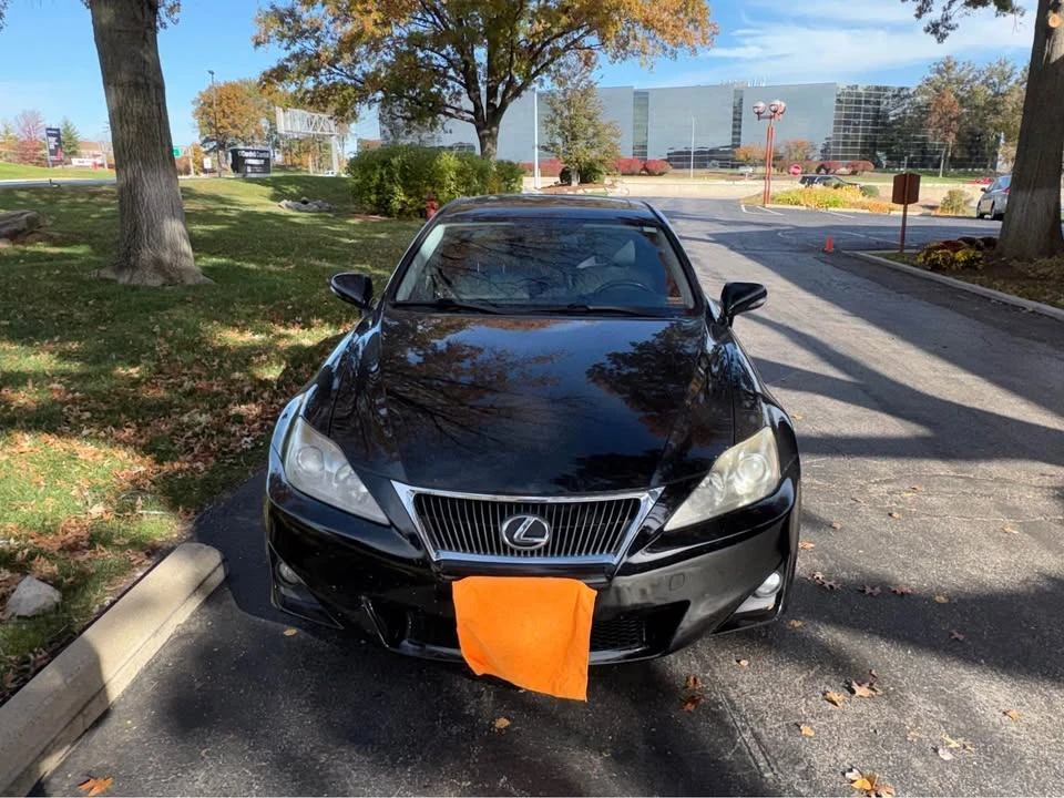 2012 Lexus IS 2nd Gen - Image 3 of 5