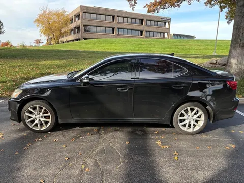 2012 Lexus IS250 Sedan