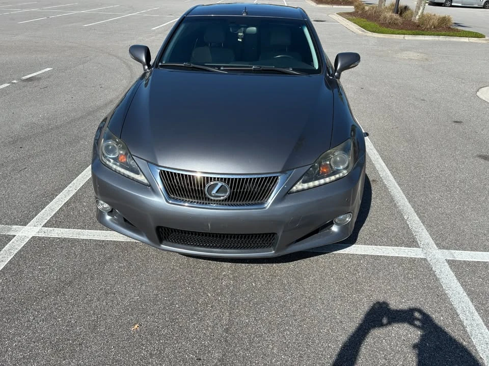 2012 Lexus IS 2nd Gen - Image 4 of 13