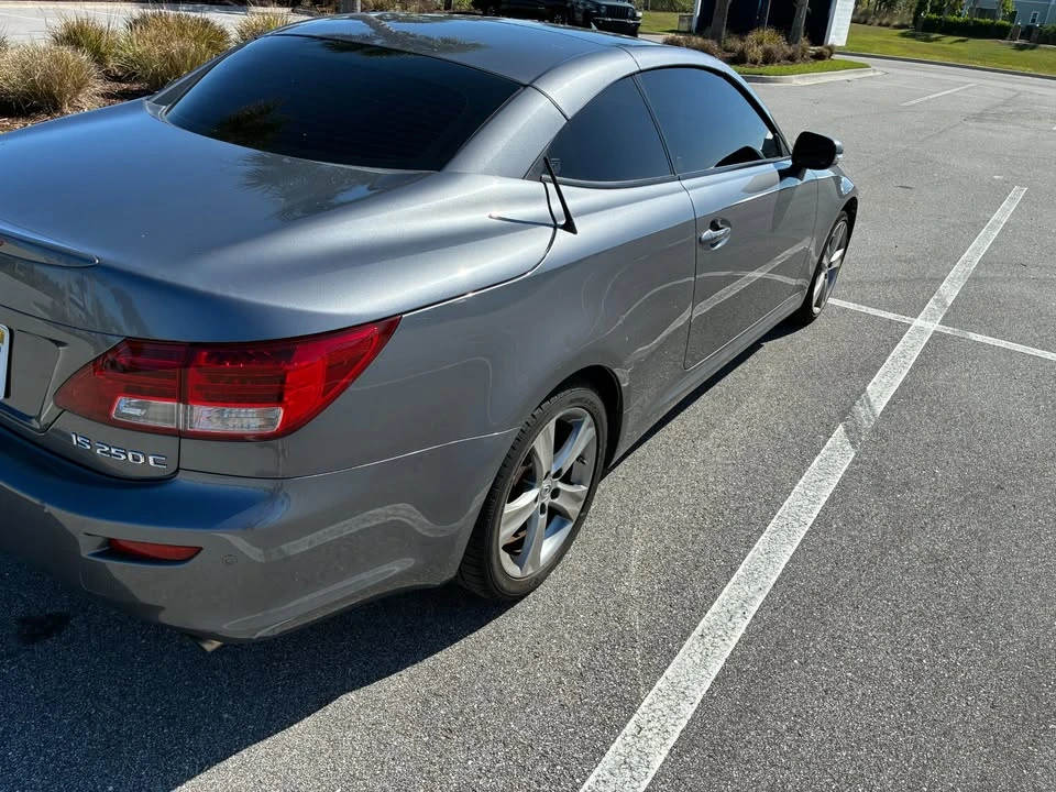 2012 Lexus IS 2nd Gen - Image 2 of 13