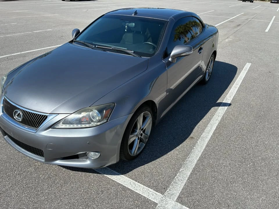 2012 Lexus IS 2nd Gen - Image 5 of 13