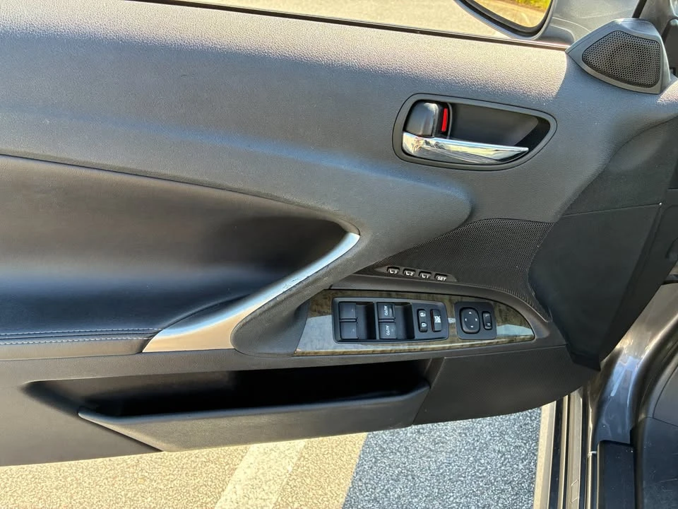 2012 Lexus IS 2nd Gen - Image 13 of 13