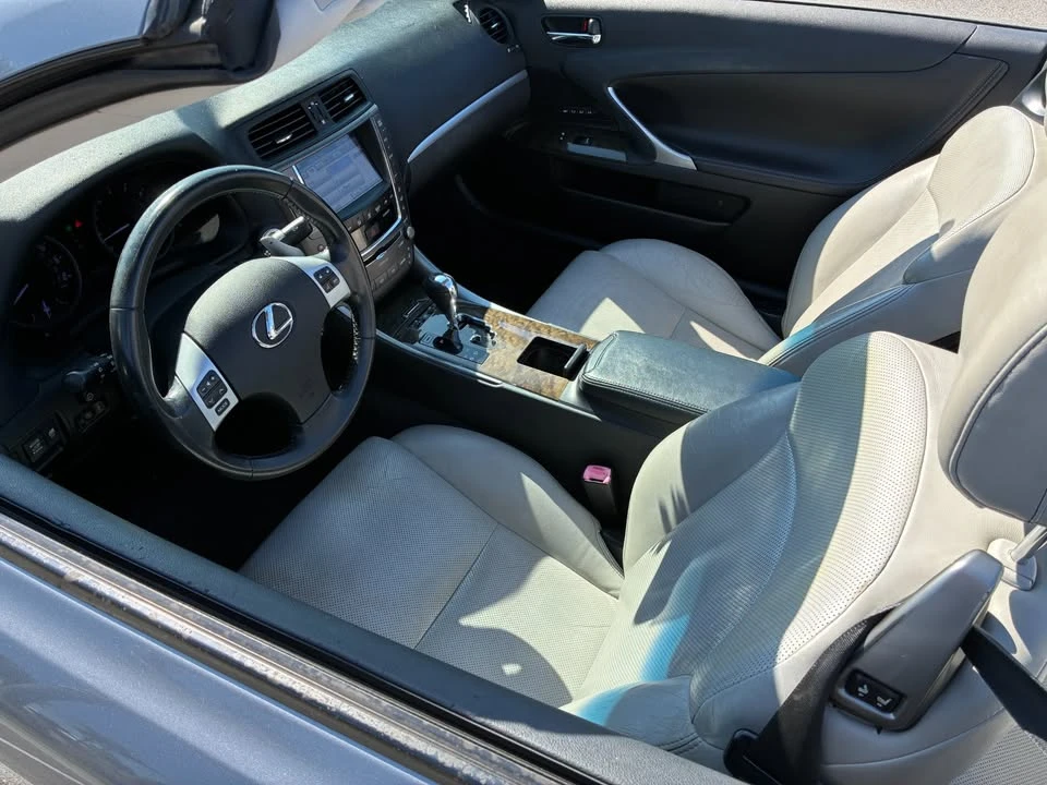 2012 Lexus IS 2nd Gen - Image 7 of 13