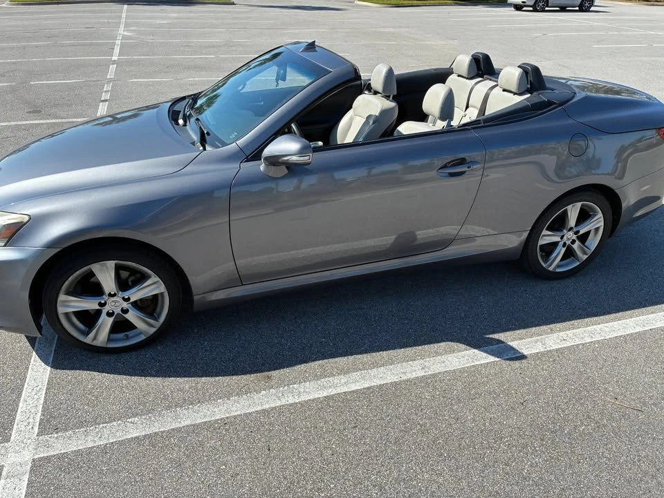 2012 Lexus IS 2nd Gen - Image 6 of 13
