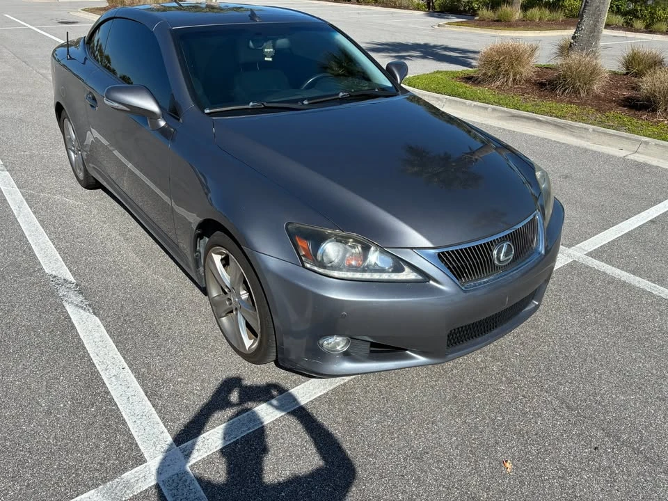 2012 Lexus IS 2nd Gen - Image 3 of 13