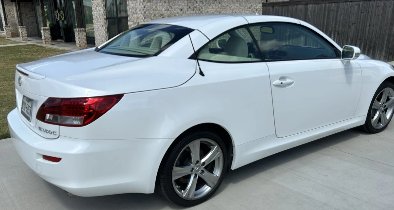 2012 Lexus IS 2nd Gen - Image 5 of 17