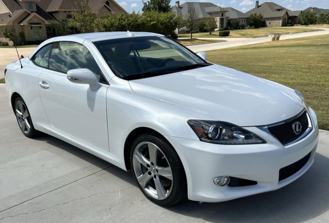 2012 Lexus IS 2nd Gen - Image 3 of 17