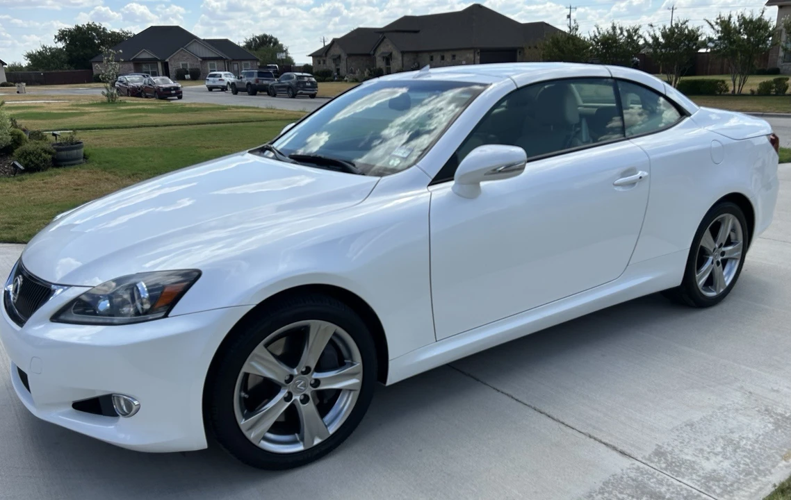 2012 Lexus IS 2nd Gen - Image 4 of 17