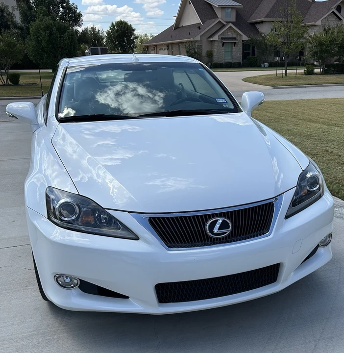 2012 Lexus IS 2nd Gen - Image 2 of 17