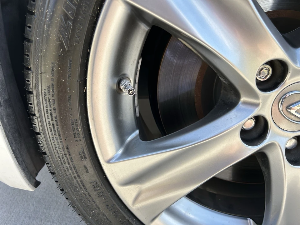 2012 Lexus IS 2nd Gen - Image 17 of 17
