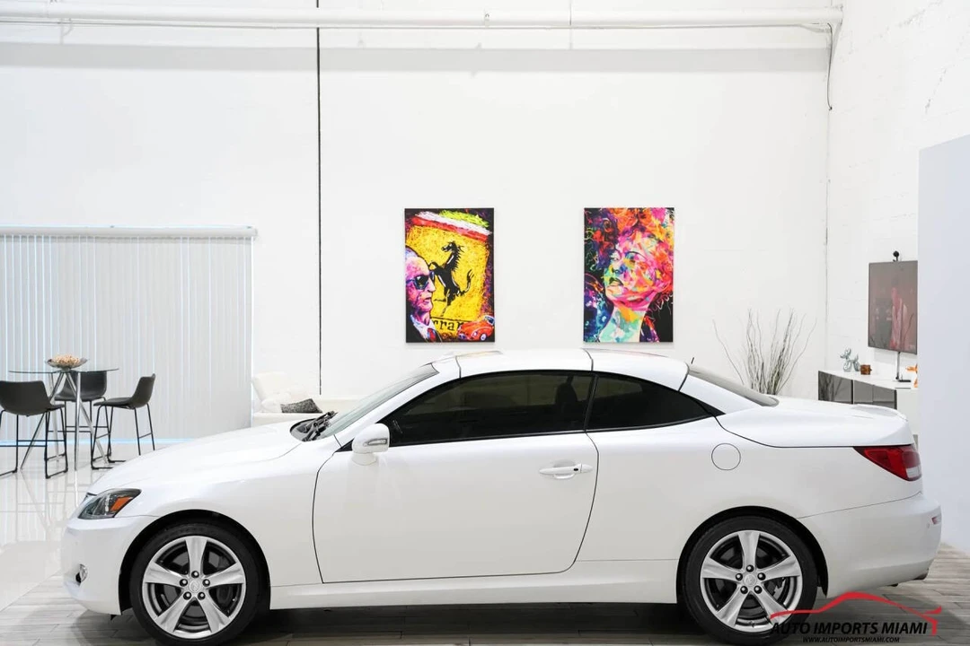 2012 Lexus IS 2nd Gen - Image 10 of 12
