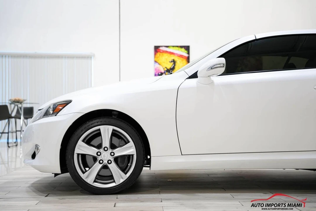 2012 Lexus IS 2nd Gen - Image 12 of 12