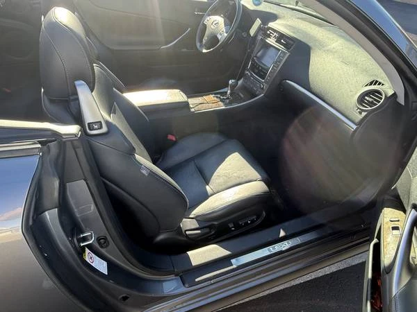 2012 Lexus IS 2nd Gen - Image 9 of 15