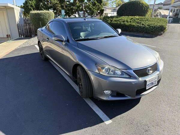 2012 Lexus IS 2nd Gen - Image 7 of 15