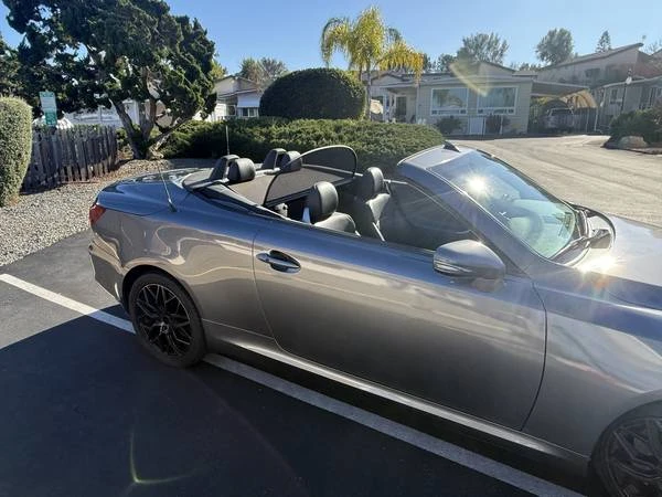 2012 Lexus IS 2nd Gen - Image 14 of 15