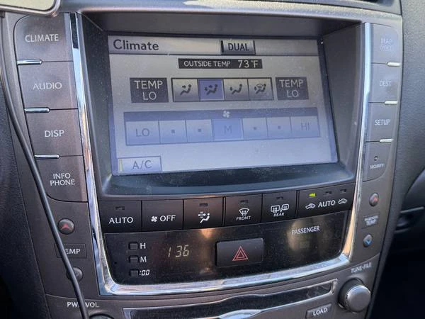 2012 Lexus IS 2nd Gen - Image 11 of 15