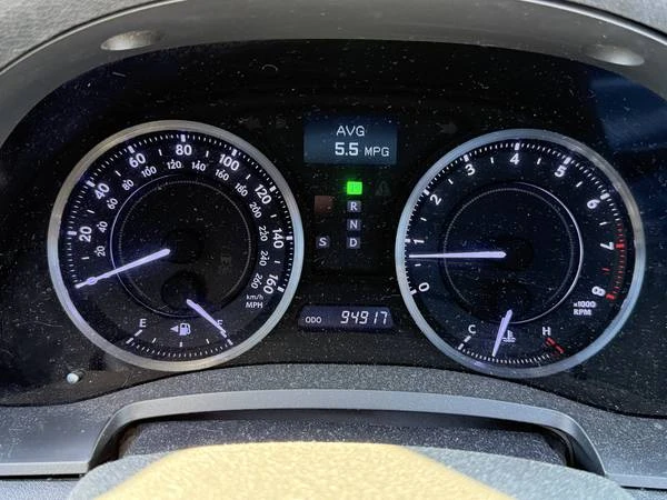 2012 Lexus IS 2nd Gen - Image 10 of 15