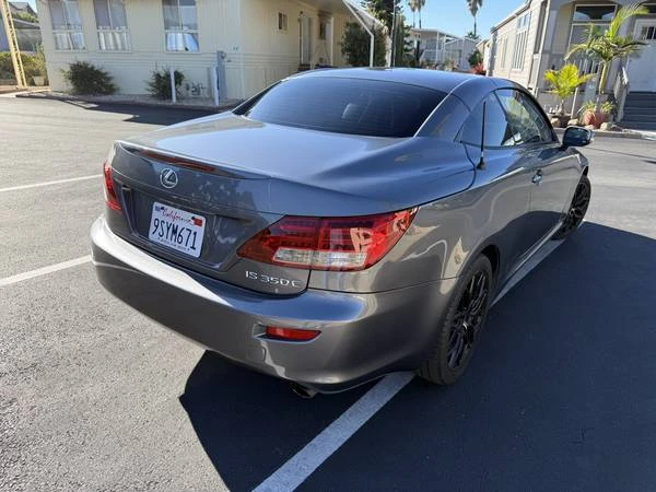2012 Lexus IS 2nd Gen - Image 6 of 15