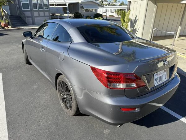 2012 Lexus IS 2nd Gen - Image 5 of 15