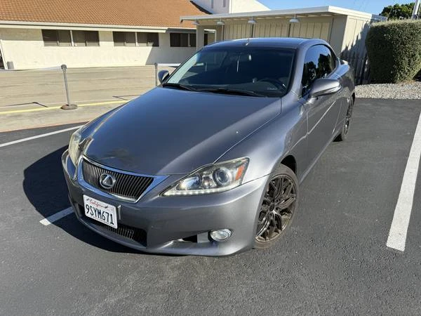 2012 Lexus IS 2nd Gen - Image 4 of 15