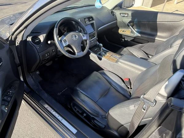 2012 Lexus IS 2nd Gen - Image 8 of 15