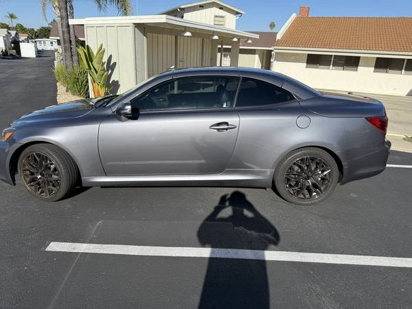 2012 Lexus IS 2nd Gen - Image 15 of 15
