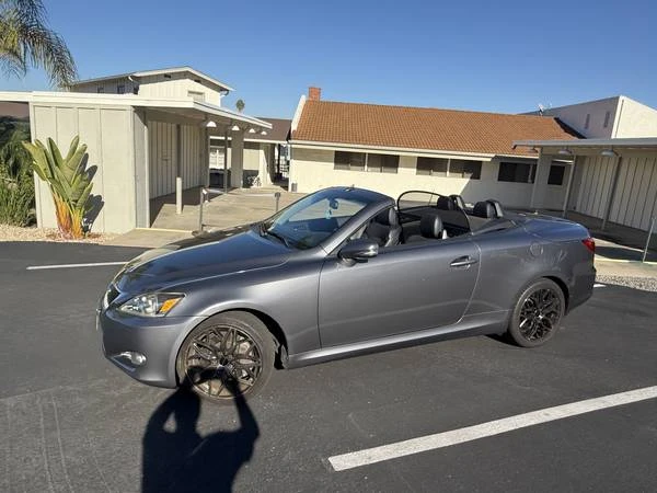 2012 Lexus IS 2nd Gen - Image 2 of 15