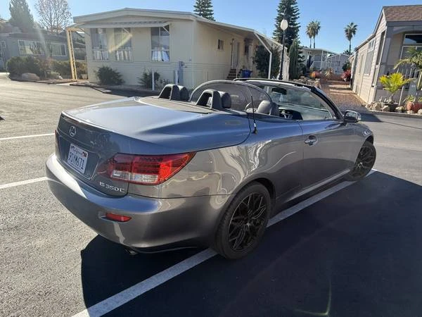 2012 Lexus IS 2nd Gen - Image 3 of 15