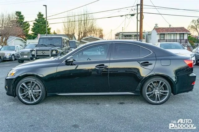 2012 Lexus IS 2nd Gen - Image 8 of 21
