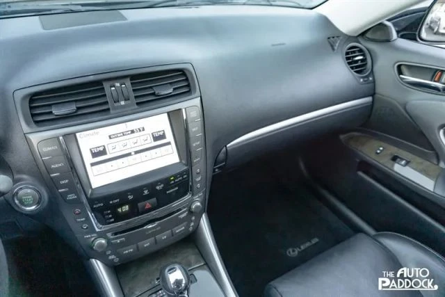 2012 Lexus IS 2nd Gen - Image 18 of 21
