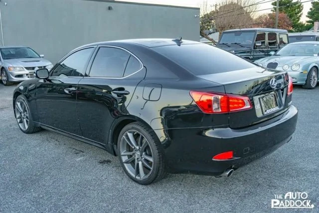 2012 Lexus IS 2nd Gen - Image 7 of 21