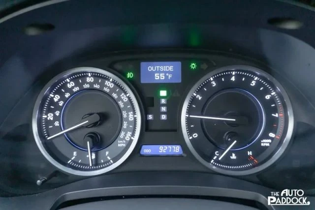 2012 Lexus IS 2nd Gen - Image 17 of 21