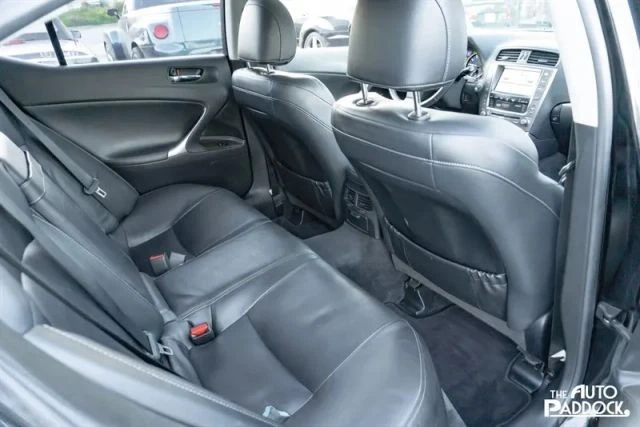 2012 Lexus IS 2nd Gen - Image 15 of 21