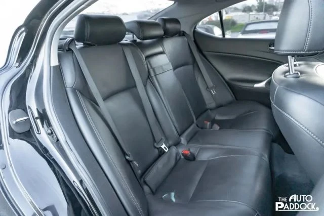 2012 Lexus IS 2nd Gen - Image 16 of 21