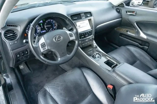 2012 Lexus IS 2nd Gen - Image 11 of 21