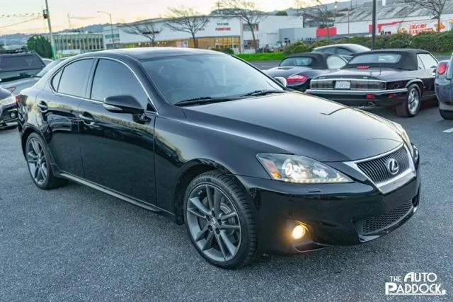 2012 Lexus IS 2nd Gen - Image 3 of 21