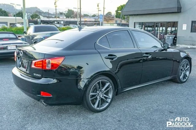 2012 Lexus IS 2nd Gen - Image 5 of 21