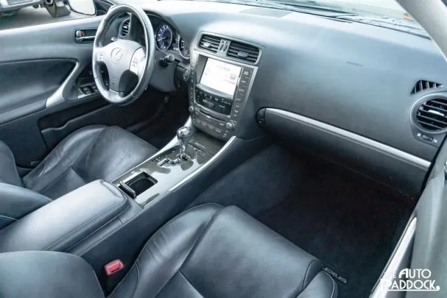 2012 Lexus IS 2nd Gen - Image 12 of 21