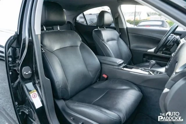 2012 Lexus IS 2nd Gen - Image 13 of 21
