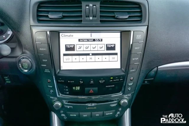 2012 Lexus IS 2nd Gen - Image 19 of 21
