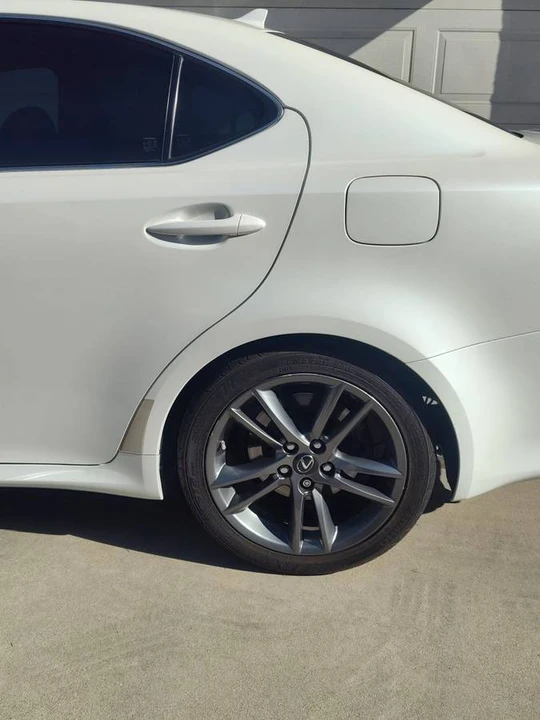 2012 Lexus IS F 2nd Gen - Image 6 of 8