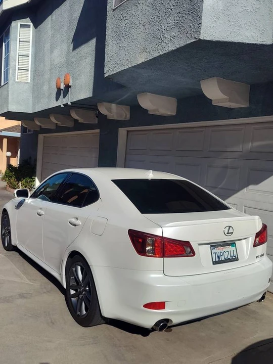 2012 Lexus IS F 2nd Gen - Image 7 of 8