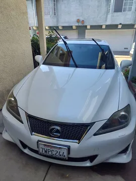 2012 Lexus IS 350 F Sport