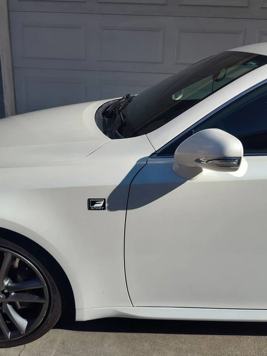 2012 Lexus IS F 2nd Gen - Image 4 of 8