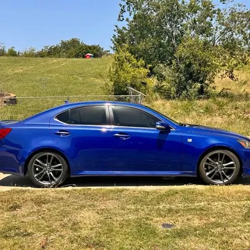 2012 Lexus IS 250 F-Sport