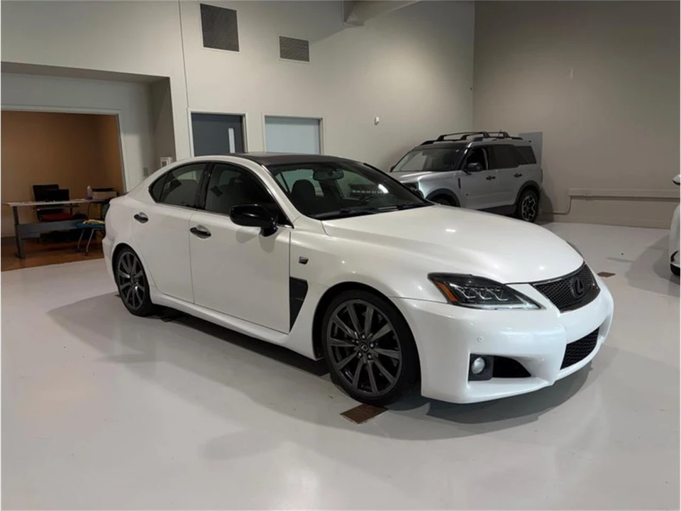 2012 Lexus IS F 2nd Gen - Image 2 of 25